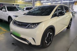 比亚迪 海豚 2024款 荣耀版 420km 自由版
