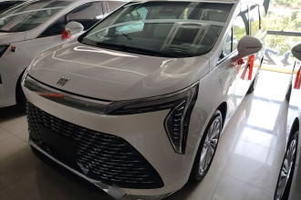 别克 世纪 2023款 2.0T 六座蕴世版
