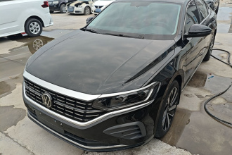 大众 帕萨特 2024款 380TSI 龙腾版