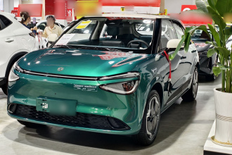 东风纳米 纳米01 2026款 挚爱款 430 Ultra