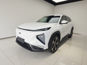 吉利银河 银河L7 2025款 EM-i 115km 探索版