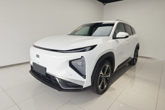 吉利银河 银河L7 2025款 EM-i 115km 探索版