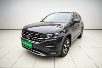 大众 探岳 2021款 280TSI 两驱豪华智联版