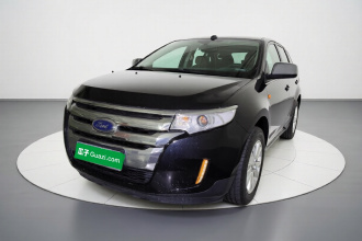 福特 锐界(进口) 2012款 2.0T 尊锐型