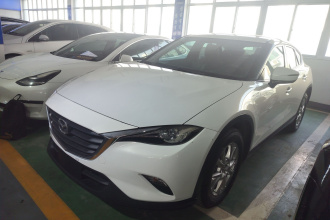 马自达CX-4 2016款 2.0L 自动两驱蓝天活力版