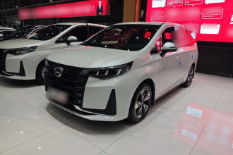 广汽传祺 传祺M6 2023款 PRO 270T DCT尊享版