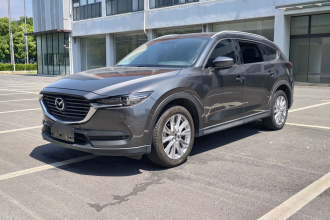马自达CX-8 2019款 2.5L 两驱尊贵型