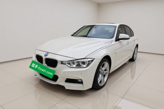 宝马3系 2017款 320i M运动型