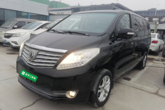 东风风行 风行CM7 2016款 2.0T 自动尊贵型