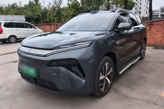 比亚迪 唐L 2025款 EV 670KM激光雷达尊享型