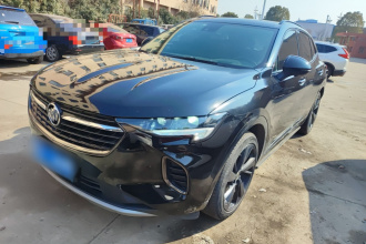 别克 2020款 昂科威S 652T 两驱限量S运动版