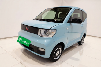 五菱汽车 宏光MINIEV 2022款 轻松款 磷酸铁锂