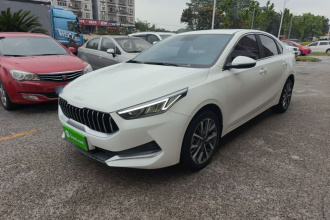 起亚K3 2021款 改款 1.5L CVT时尚版