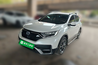 本田CR-V 2021款 锐·混动 2.0L 两驱净速版