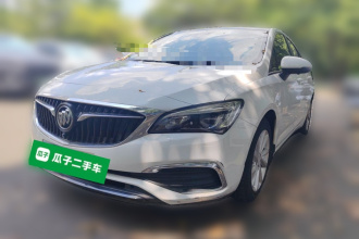 别克 威朗 2019款 三厢 20T 双离合领先型
