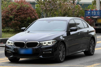 宝马5系 2018款 改款 530Li xDrive M运动套装