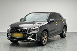 奥迪Q2L 2024款 35TFSI 时尚动感型