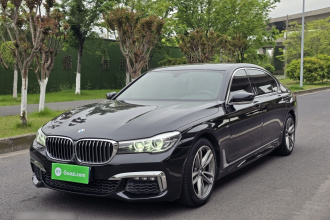 宝马7系 2018款 730Li 领先型 M运动套装