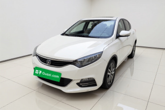 长安 逸动 2015款 1.6L 手动俊酷型 国IV