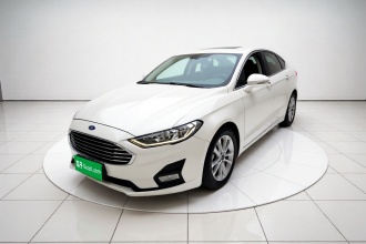 福特 蒙迪欧 2018款 EcoBoost 180 智控时尚型 国V