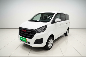 金杯 金海狮M经典 2022款 1.5L 工程狮客车 5座