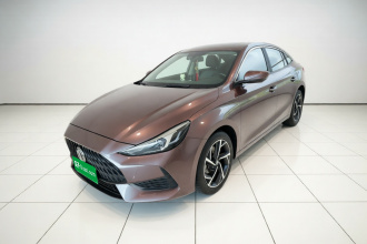 名爵 MG5 2021款 300TGI DCT青奢豪享版