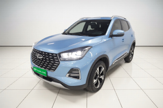 奇瑞 瑞虎5x 2020款 1.5L 手动时尚版
