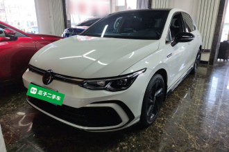 大众 高尔夫 2024款 280TSI DSG R-Line 50年传奇版