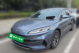 比亚迪 海豹06新能源 2024款 DM-i 80KM豪华型