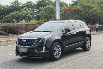 凯迪拉克XT5 2021款 2.0T 两驱豪华型