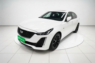 凯迪拉克CT5 2023款 28T 豪华型（标准版）