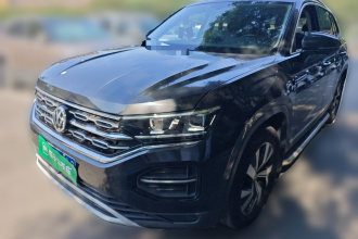 大众 探岳 2020款 280TSI 两驱豪华智联版