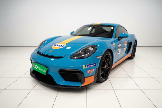 保时捷718 2020款 Cayman 2.0T