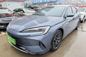 比亚迪 海豹07 DM-i 2025款 DM-i 1.5L 125km 豪华型