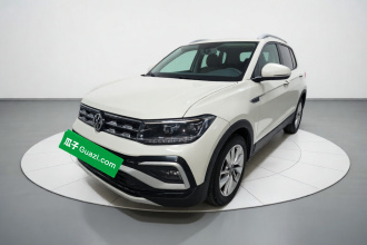 大众 途铠 2019款 280TSI DSG舒适版
