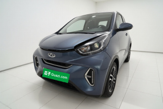奇瑞QQ 小蚂蚁 2022款 改款 甜粉款 半糖版 磷酸铁锂 30.7kWh 30kW 301km