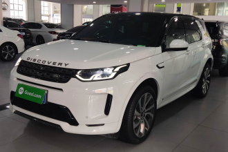 路虎 发现运动版 2022款 249PS R-Dynamic S 性能版 5座