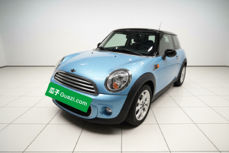 MINI 2012款 1.6L COOPER Baker Street