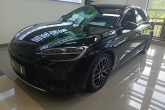 比亚迪 海豹07 DM-i 2025款 DM-i 1.5L 125km 豪华型