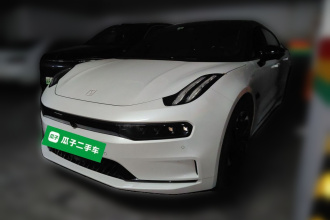 极氪001 2022款 长续航双电机 WE版