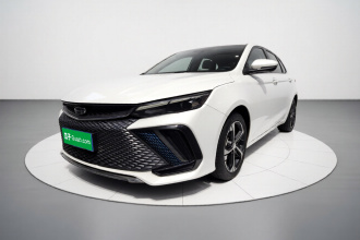 吉利汽车 帝豪L 2022款 1.4T CVT旗舰型