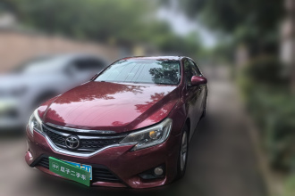 丰田 锐志 2013款 2.5V 菁锐版