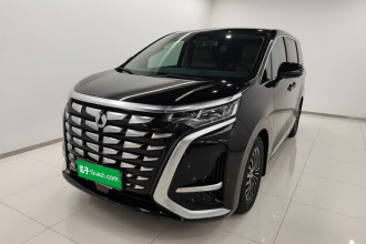 腾势D9 2024款 DM-i 980 四驱尊荣型