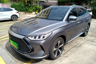 比亚迪 宋PLUS新能源 2021款 DM-i 110KM 旗舰型