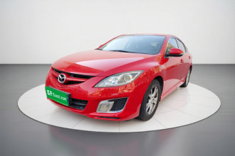 马自达 睿翼 2010款 轿跑 2.0L 自动豪华版