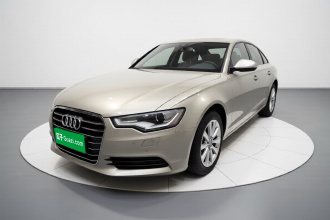 奥迪A6L 2015款 TFSI 百万纪念智领型