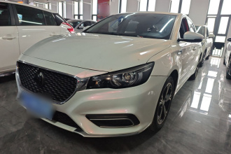 名爵 MG6 2017款 20T 自动豪华智联版 国V