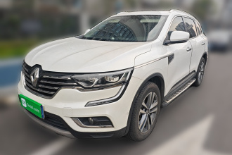 雷诺 科雷傲 2017款 2.5L 四驱旗舰版