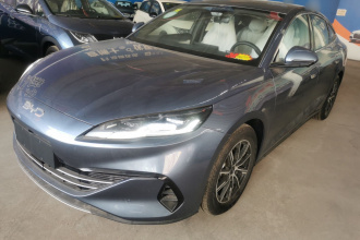 比亚迪 海豹06新能源 2024款 DM-i 120KM尊荣型
