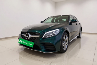 奔驰C级 2020款 C 260 L 运动版